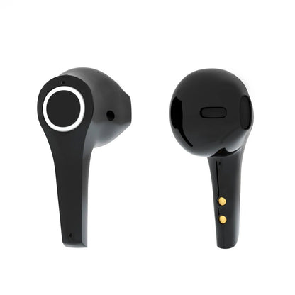 Bluetooth 5.0 Earbuds TWS Wireless Headset with Microphone, Type - C Charging, 4 - 5H Playtime - Allen - Fitness