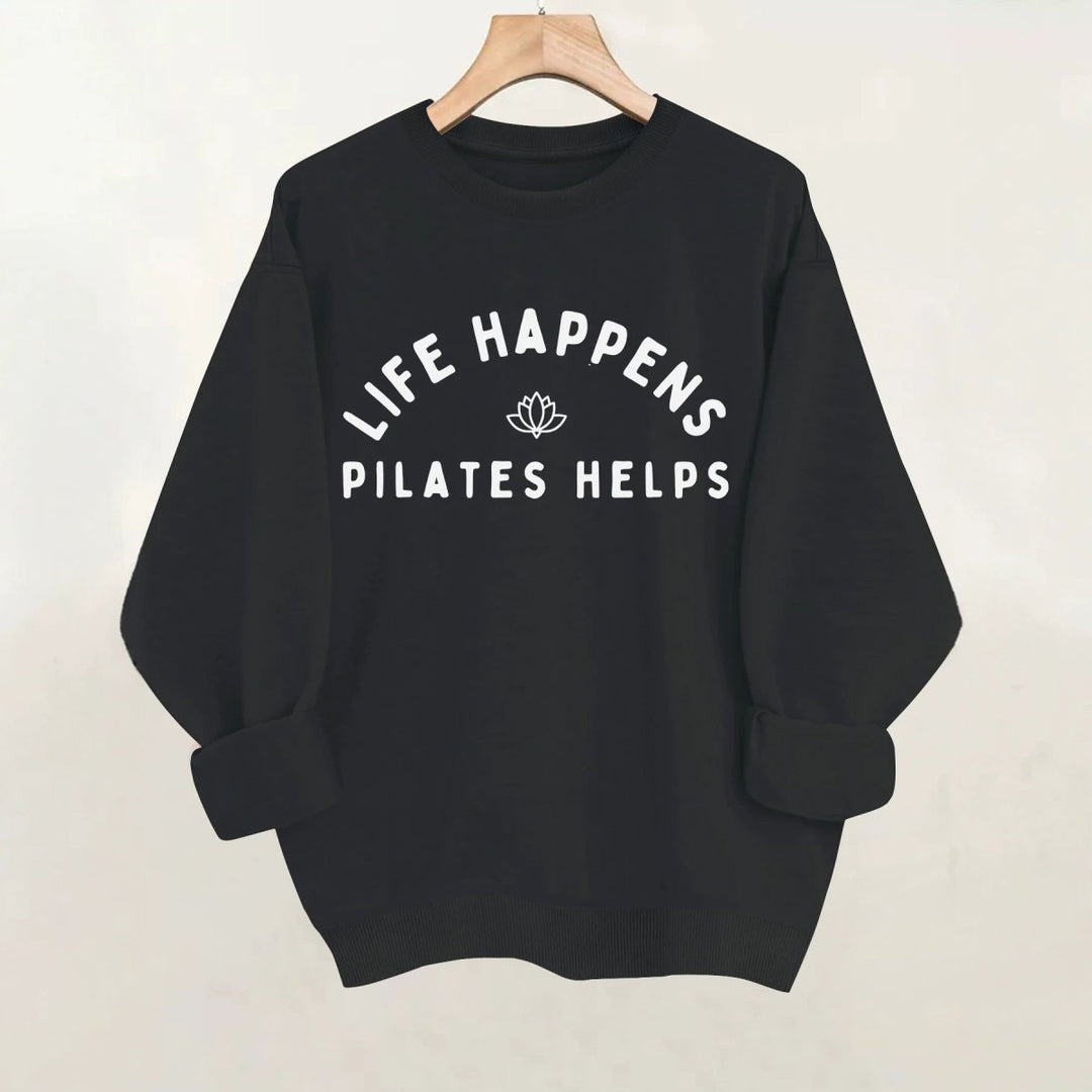 Bottom long sleeved fleece hoodie - Premium Fitness &amp; Activewear for Men &amp; Women|UK