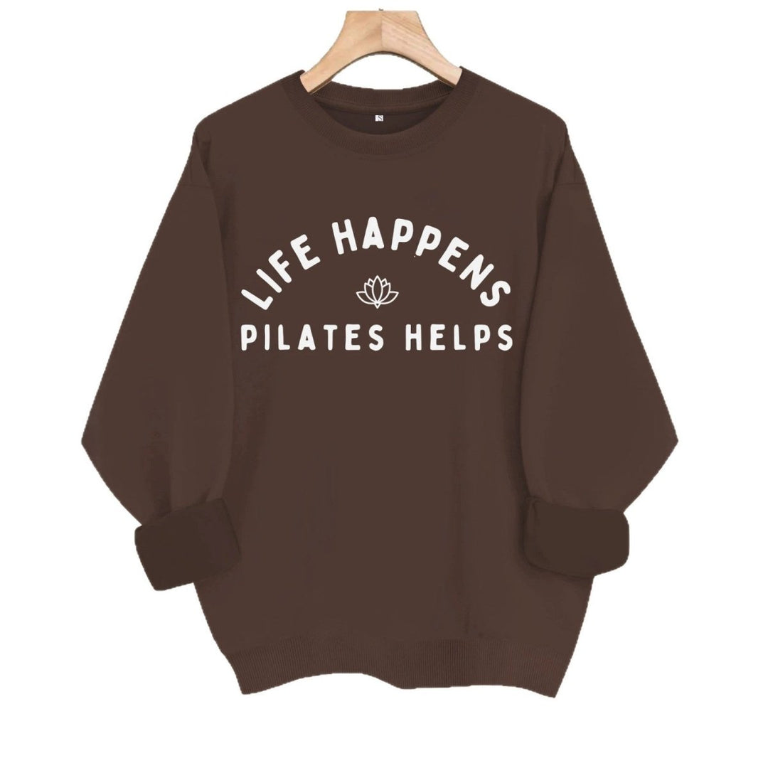 Bottom long sleeved fleece hoodie - Premium Fitness &amp; Activewear for Men &amp; Women|UK