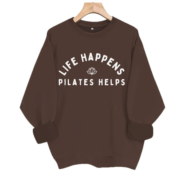 Bottom long sleeved fleece hoodie - Premium Fitness & Activewear for Men & Women|UK
