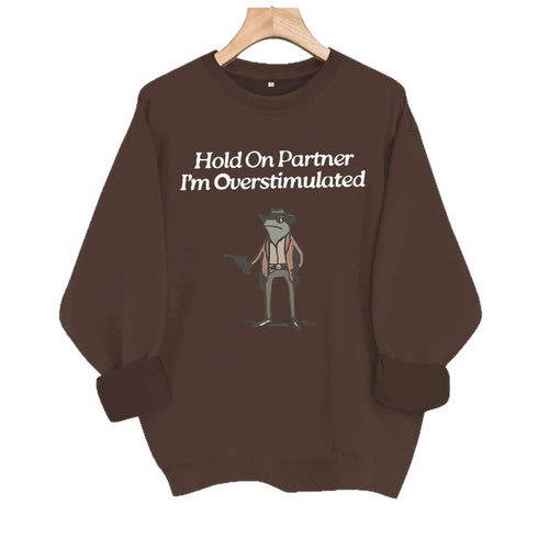 Bottom long sleeved fleece hoodie