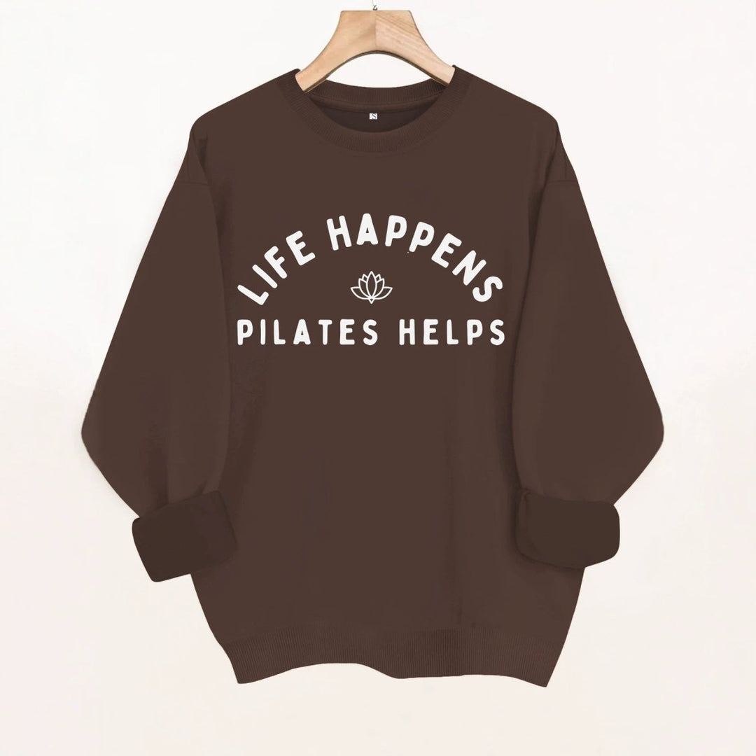 Bottom long sleeved fleece hoodie - Premium Fitness &amp; Activewear for Men &amp; Women|UK