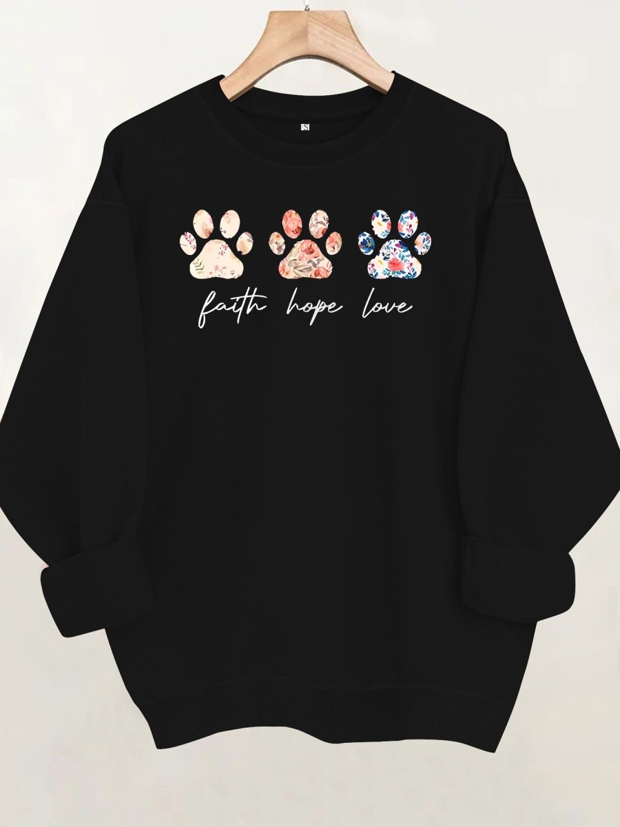 Bottom long sleeved fleece hoodie - Premium Fitness & Activewear