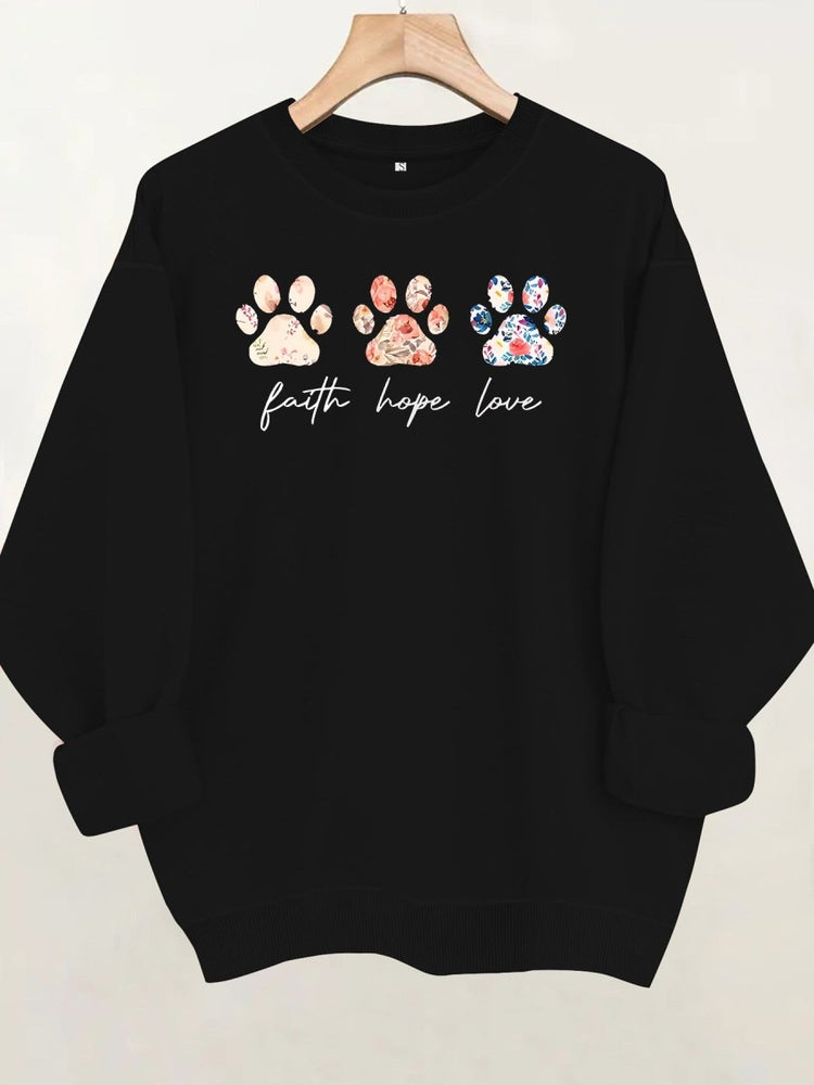 Bottom long sleeved fleece hoodie - Premium Fitness & Activewear