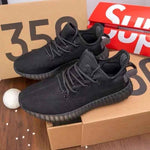 Breathable Running Shoes with Reflective Knit Upper and E-TPU Sole - Allen-Fitness