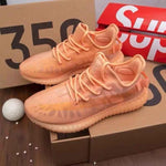 Breathable Running Shoes with Reflective Knit Upper and E-TPU Sole - Allen-Fitness