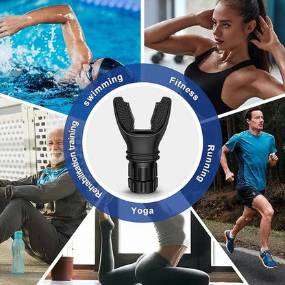 Breathing Trainer Respirator - Allen - Fitness