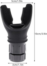 Adjustable Resistance Portable Breathing Device for Enhanced Lung Capacity & Endurance - Allen-Fitness