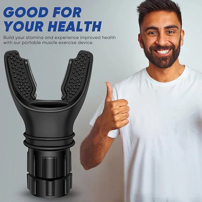 Breathing Trainer Respirator - Allen - Fitness
