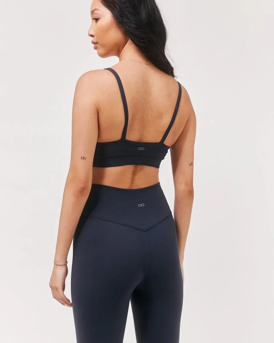 Cammie Cloudlux Comfortable Camisole Bra - Soft, Breathable, 4-Way Stretch Fabric for All-Day Comfort - Allen-Fitness