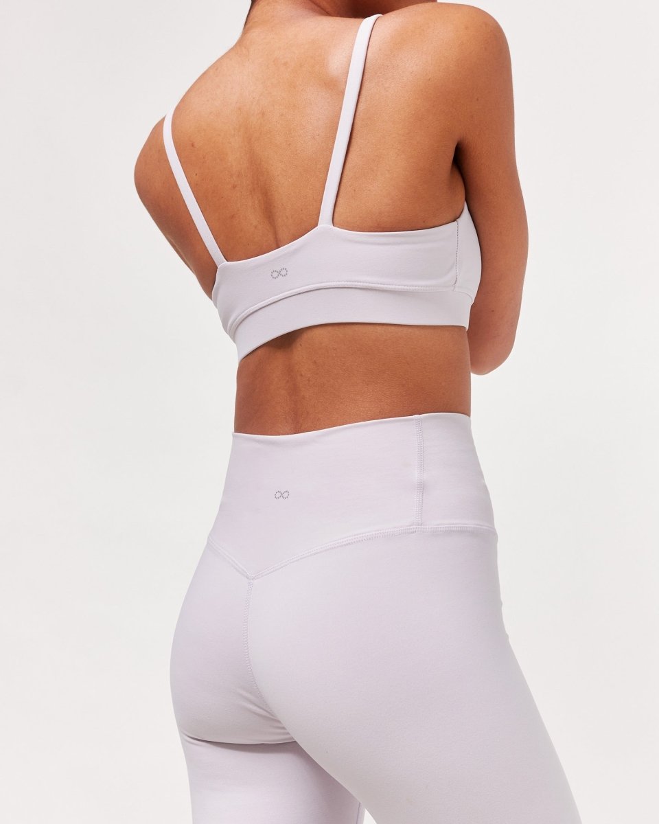 Cammie Cloudlux Comfortable Camisole Bra - Soft, Breathable, 4 - Way Stretch Fabric for All - Day Comfort - Allen - Fitness