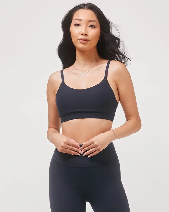 Cammie Cloudlux Comfortable Camisole Bra - Soft, Breathable, 4-Way Stretch Fabric for All-Day Comfort - Allen-Fitness