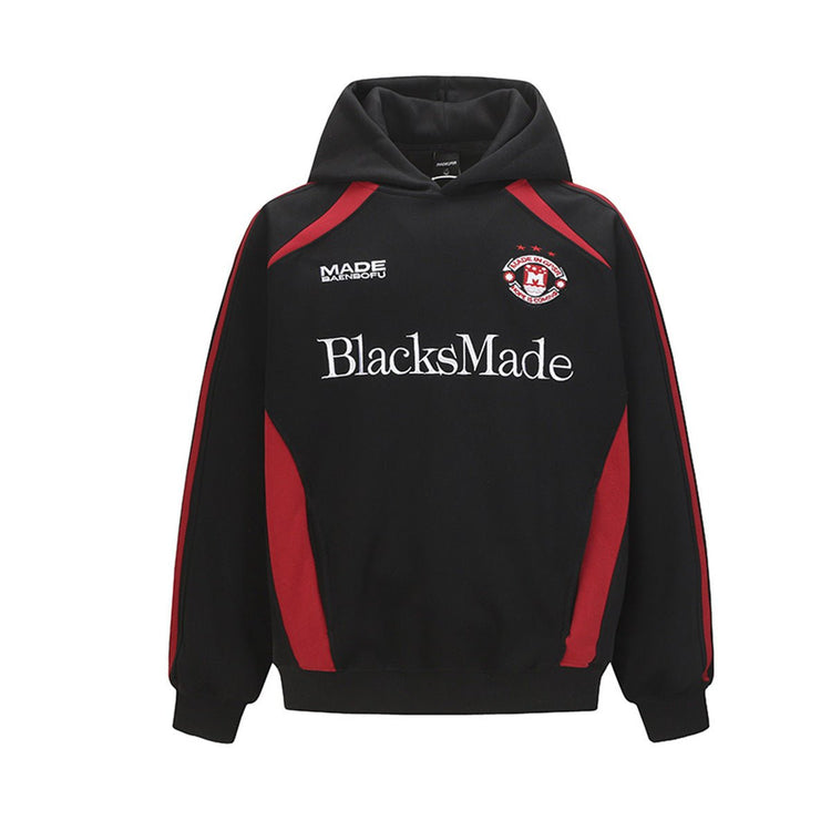Color blocked sports hoodie for men - Premium Fitness & Activewear for Men & Women|UK