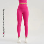 Women's Activewear Leggings: Moisture-Wicking Stretch Leggings in Vibrant Colors - Allen-Fitness