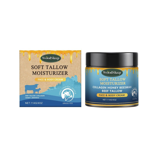 Deeply Nourishing Body Cream For Intense Hydration, 114g - Perfect For All Skin Types.