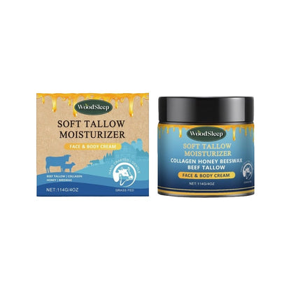 Deeply Nourishing Body Cream For Intense Hydration, 114g - Perfect For All Skin Types.