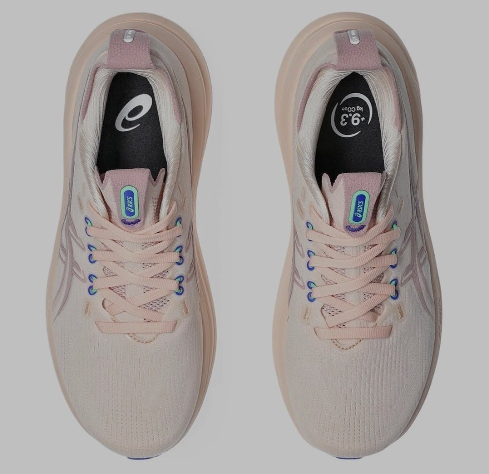 Experience superior comfort and cushioning with the Asics Gel-Nimbus 28 Road Running Shoes.