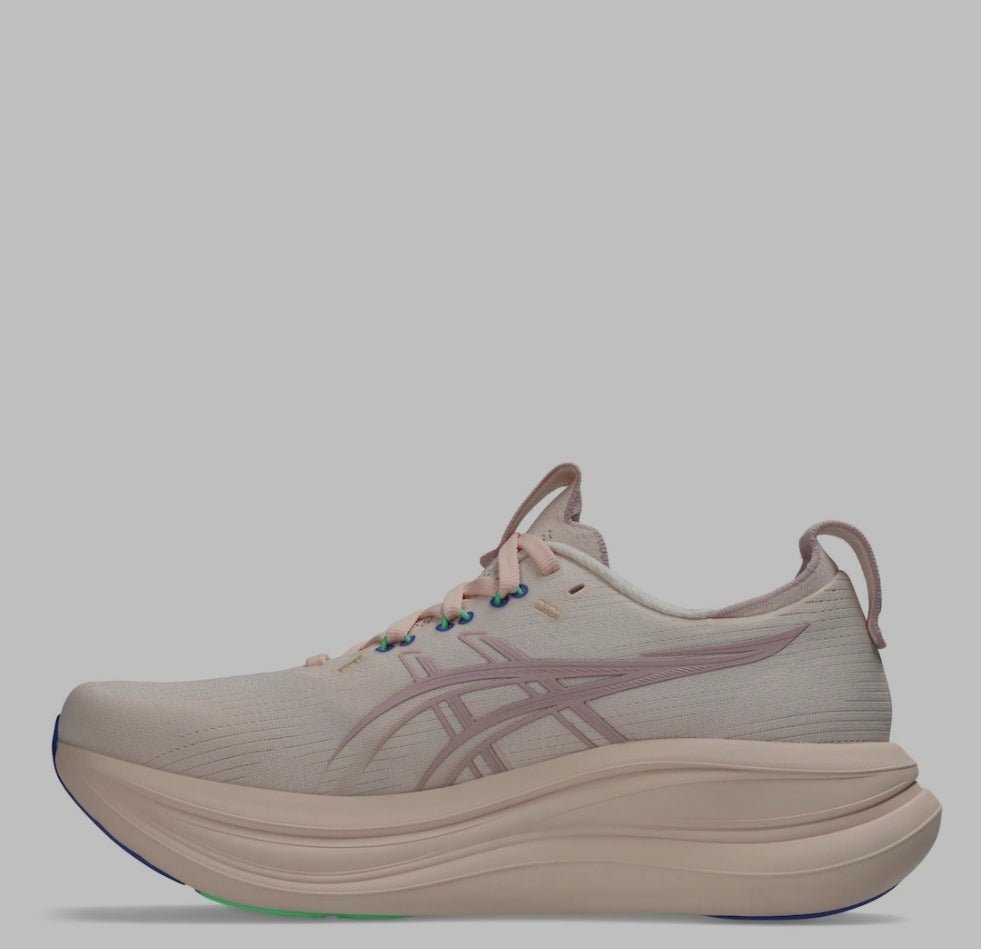 Experience superior comfort and cushioning with the Asics Gel-Nimbus 28 Road Running Shoes.