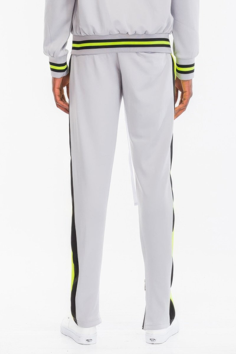 Dual Stripe Track Pant Sweats - Premium Fitness & Activewear for Men & Women|UK