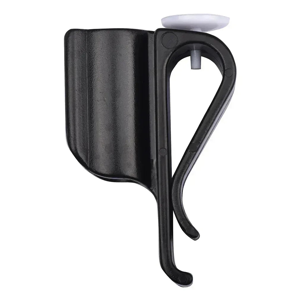 Durable Plastic Golf Clips – 10 Putter Clamp Holders for Easy Organization, Perfect for Men &amp; Women - Allen-Fitness