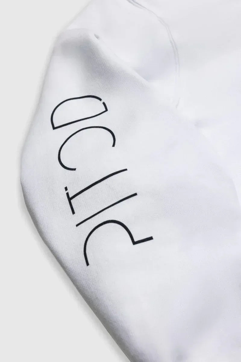 Eco-Friendly Casual Hoodie With Pockets - Pitod Organic Cotton Streetwear - Allen-Fitness