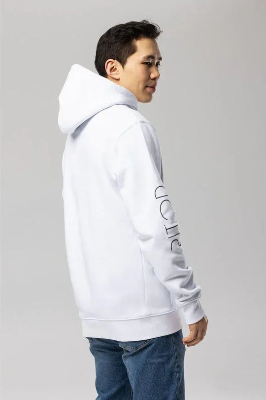 Eco-Friendly Casual Hoodie With Pockets - Pitod Organic Cotton Streetwear - Allen-Fitness