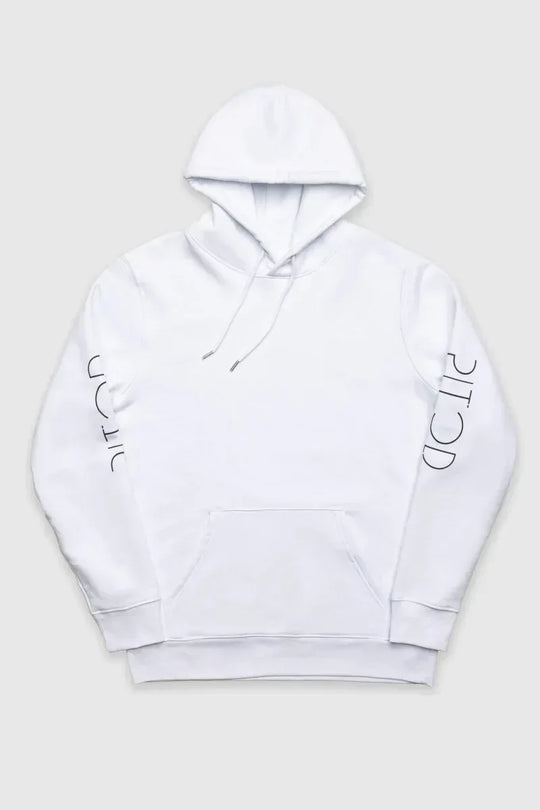 Eco-Friendly Casual Hoodie With Pockets - Pitod Organic Cotton Streetwear - Allen-Fitness