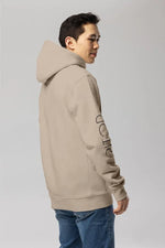Eco-Friendly Pitod Sleeve Hoodie - 100% Organic Cotton, Double-Layered Hood, Stylish Design - Allen-Fitness