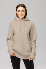 Eco-Friendly Pitod Sleeve Hoodie - 100% Organic Cotton, Double-Layered Hood, Stylish Design - Allen-Fitness