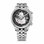 Mens Fully Automatic Mechanical Watch with 100m Water Resistance, Blue & Black Dial Options - Allen-Fitness