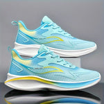 Men's Road Running Shoes - Lightweight, Breathable, and Stylish for All-Day Comfort - Allen-Fitness