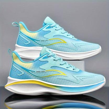 Men's Road Running Shoes made with high-quality fabric, ensuring durability and support for everyday running.