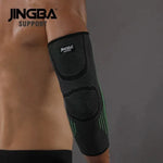 Elbow Support Breathable Light Sport Elbow Brace Tennis Basketball Elbow Pads - Allen-Fitness