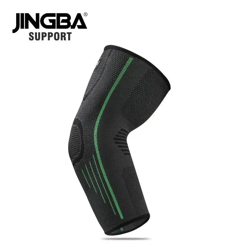 Elbow Support Breathable Light Sport Elbow Brace Tennis Basketball Elbow Pads - Allen-Fitness