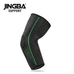 Elbow Support Breathable Light Sport Elbow Brace Tennis Basketball Elbow Pads - Allen-Fitness
