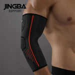 Elbow Support Breathable Light Sport Elbow Brace Tennis Basketball Elbow Pads - Allen-Fitness