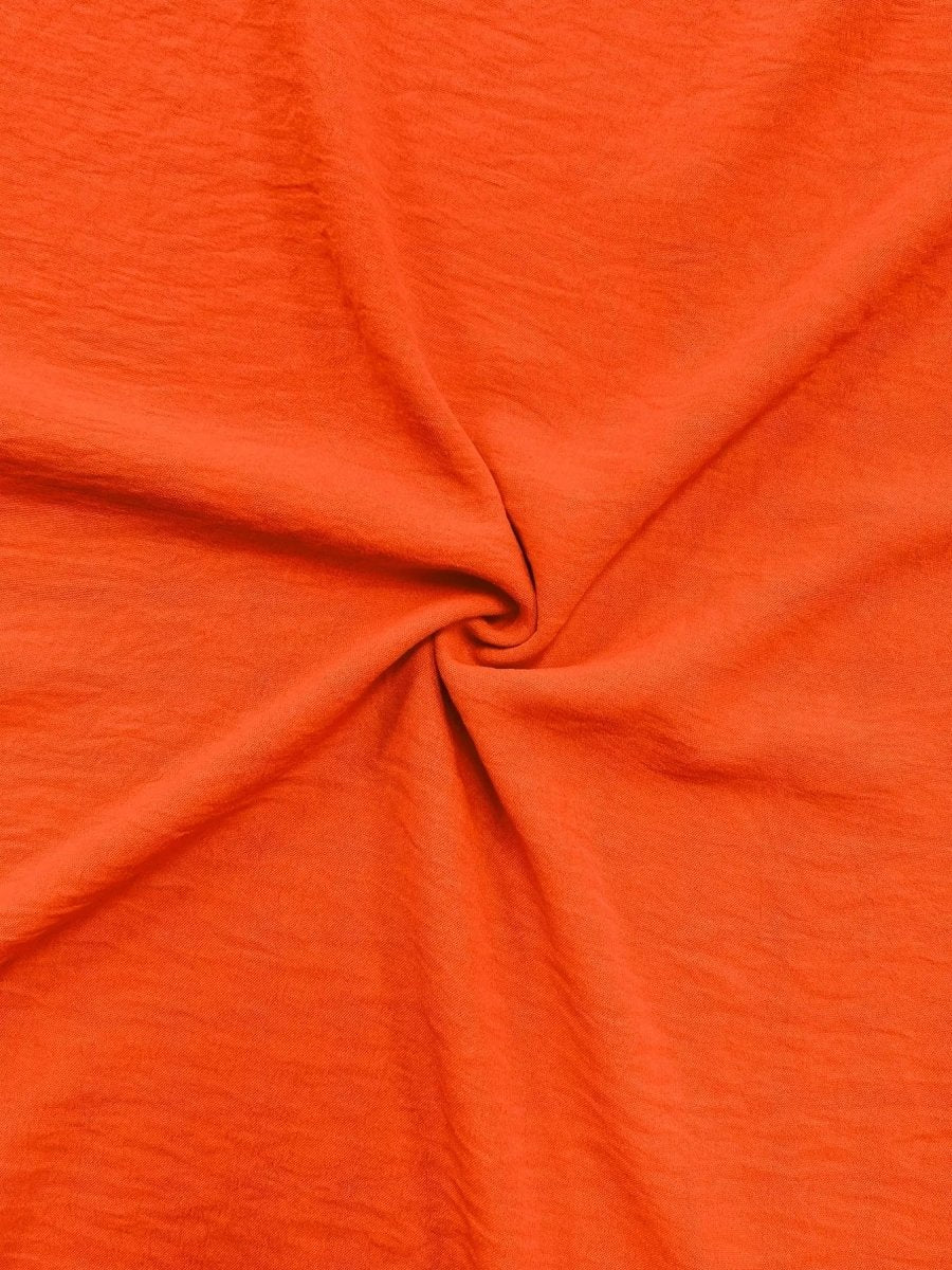 Elegant Plus Size Flutter Sleeve Dress with Surplice Neckline - Perfect for Any Occasion - Allen - Fitness