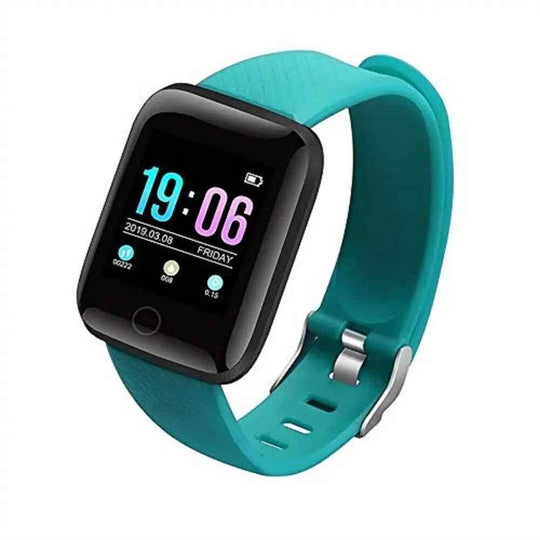 Fitness Smart Watch with Innovative Features &amp; Stylish Design - Stay Connected &amp; Track Workouts - Allen-Fitness