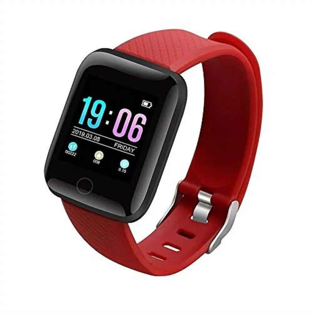 Fitness Smart Watch with Innovative Features &amp; Stylish Design - Stay Connected &amp; Track Workouts - Allen-Fitness
