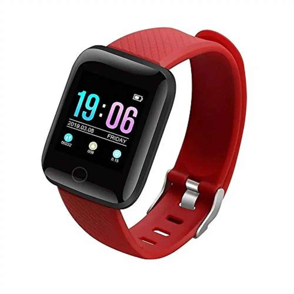 Fitness Smart Watch with Innovative Features & Stylish Design - Stay Connected & Track Workouts
