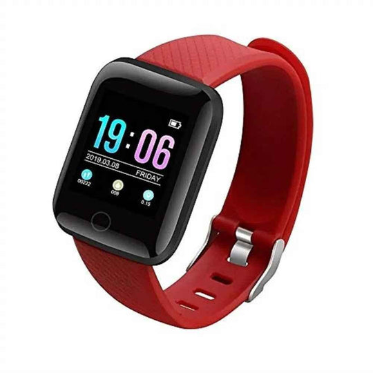 Fitness Smart Watch with Innovative Features &amp; Stylish Design - Stay Connected &amp; Track Workouts - Allen-Fitness