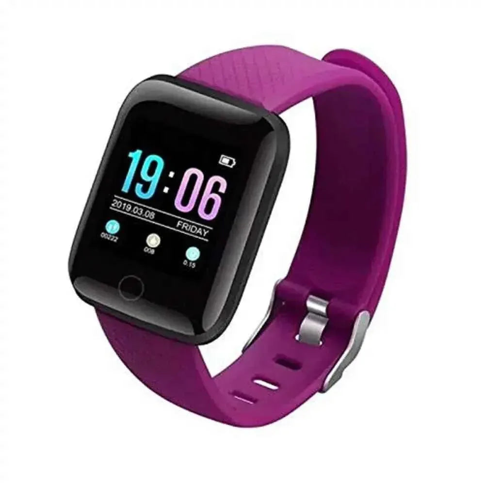 Fitness Smart Watch with Innovative Features &amp; Stylish Design - Stay Connected &amp; Track Workouts - Allen-Fitness