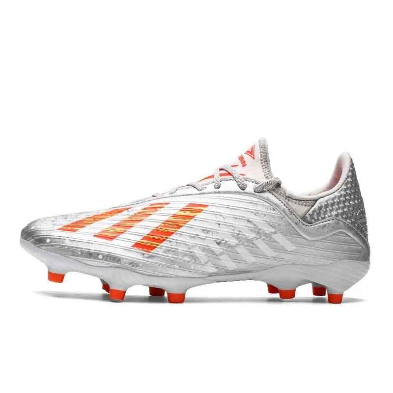 Football Shoes Size 6 - Black | High-Quality & Stylish | Men's Soccer Gear - Allen-Fitness