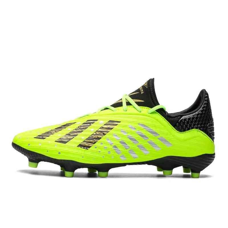 Football Shoes Size 6 - Black | High-Quality & Stylish | Men's Soccer Gear - Allen-Fitness