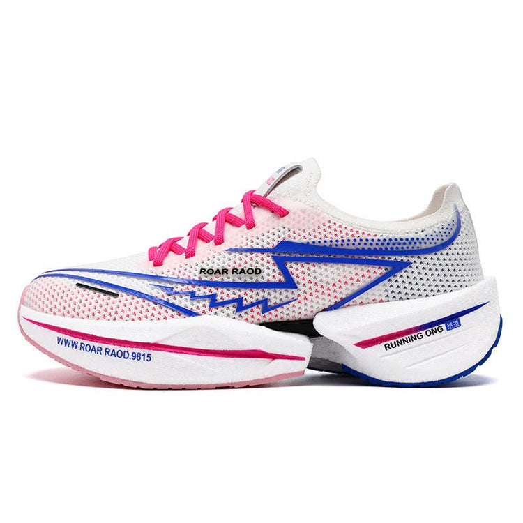 Foreign Trade Running Shoes Professional Marathon Full Palm Air Cushion Racing Running Shoes Breathable Cushioning Training sneaker for Men and Women - Premium Fitness & Activewear