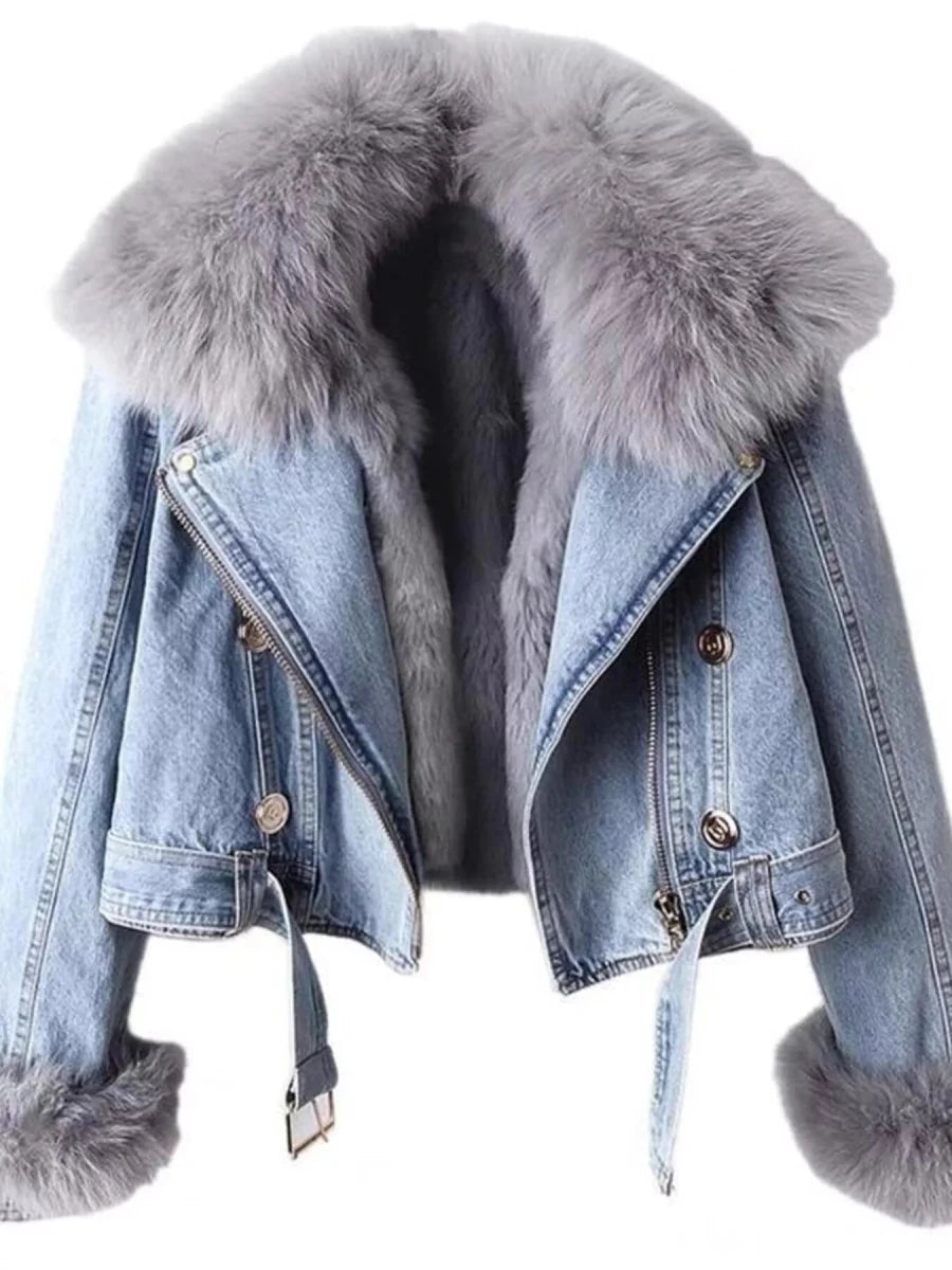Women's Classic Blue Jeans Pants - Allen Fitness | Running Shoes, Leggings & Activewear UK