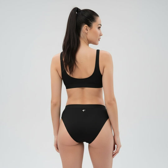 GymBum UK Defined High - Rise Set - Allen - Fitness