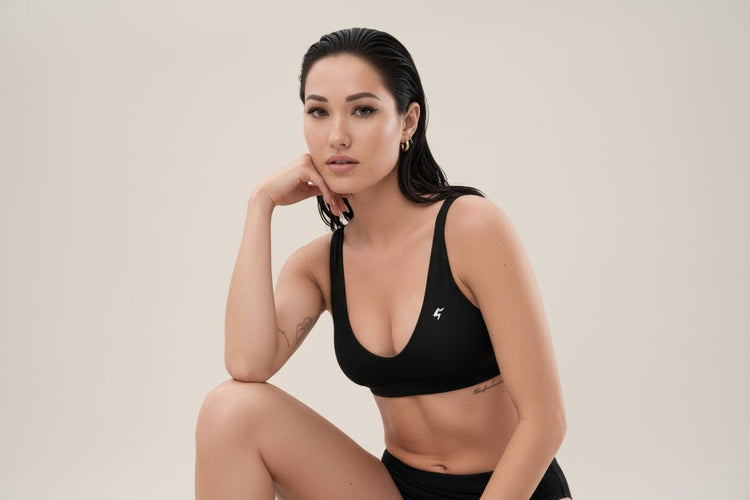 GymBum UK Defined High - Rise Set - Allen - Fitness