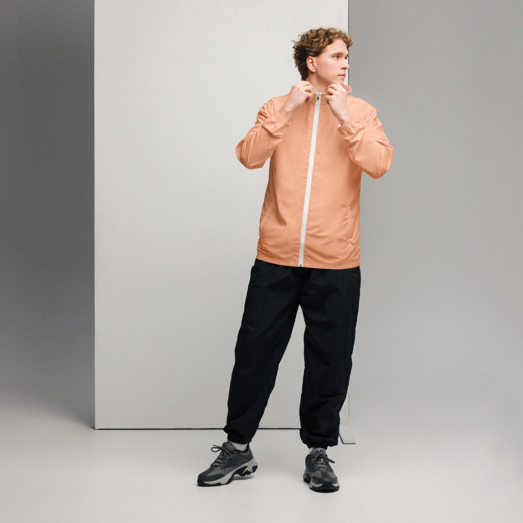 GymBum UK Ember Shell Men’s windbreaker - Allen - Fitness