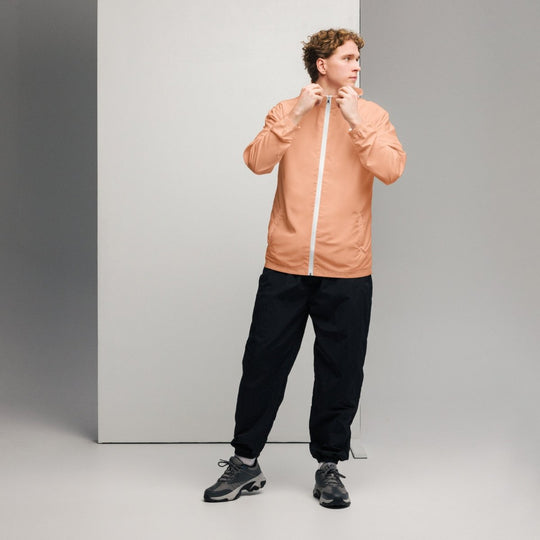 GymBum UK Ember Shell Men’s windbreaker - Allen - Fitness